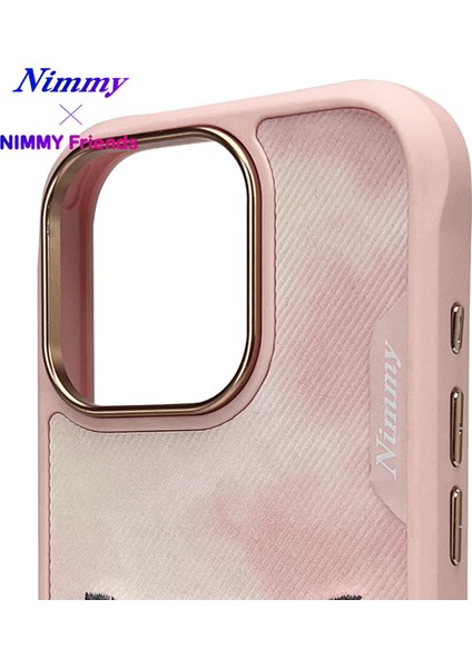 Phone 16 Pro 3D Gerçek Nakış Işlemeli Tavşan Kabartmalı Göz Detaylı Big Eyes Kılıf fiyatları