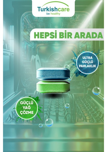 Ekonomik 40 Yıkama Bulaşık Deterjanı Tablet modelleri