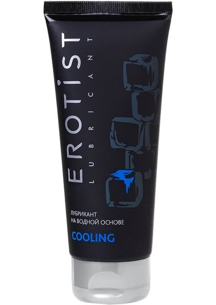 Soğutucu Etkili Su Bazlı Jel 100 ml