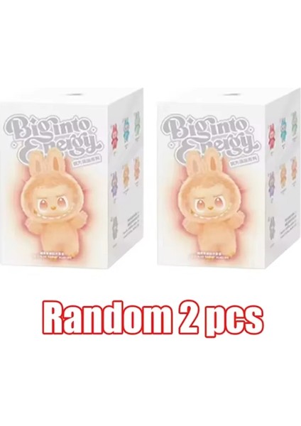 Yeni Canavar Serisi Peluş Bebek Kutu Oyuncak Aksiyon Anime Modeli Hediye (Yurt Dışından)