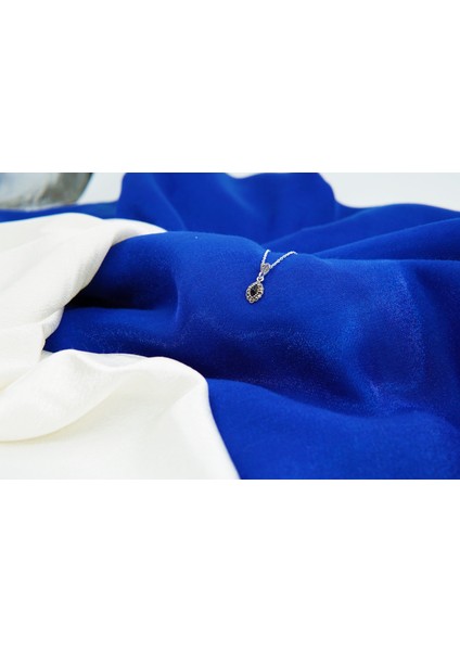 Oltutaşı Mini Badem Gümüş Kolye fiyatları