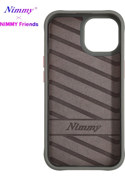 iPhone 15 Pro Uyumlu 3D Göz Gray Kedi Detaylı Gerçek Nakış İşlemeli Kabartmalı Big Eyes Kılıf indirimleri