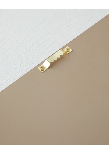 Sea Duvar Aksesuarı 25X25X5 cm Kahve fırsatları