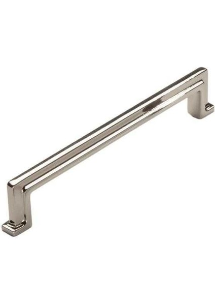 Mobilya Kulbu Saten Renk 160MM Kulp 1 Adet (SY4714 0160 Nb)
