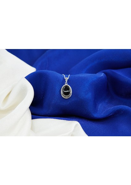 Oltutaşı Sade Tek Taşlı Gümüş Kolye modelleri