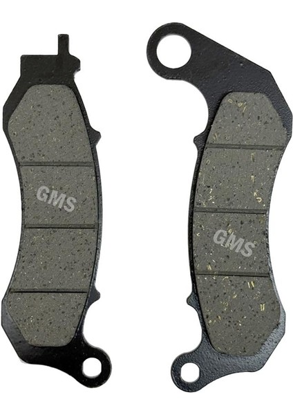 Cf Moto Nk 250 2023 E5 Ön Fren Balatası