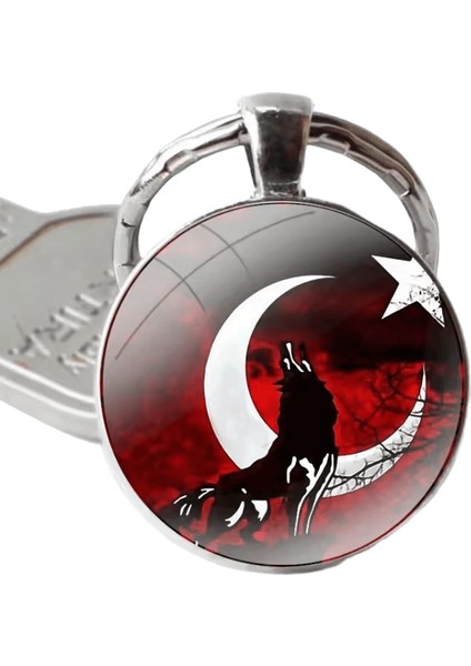 Tüylü Ponpon Anahtarlık Yumuşak Araba Anahtarlığı Ponpon Anahtarlık Anahtarlık Bayan Çanta Kolye (Yurt Dışından)