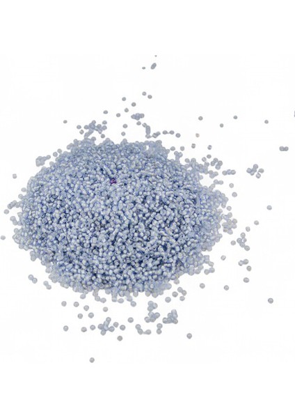 Kristal Buz Mint (11/0) 2 mm Kum Boncuğu 60 gr fiyatları