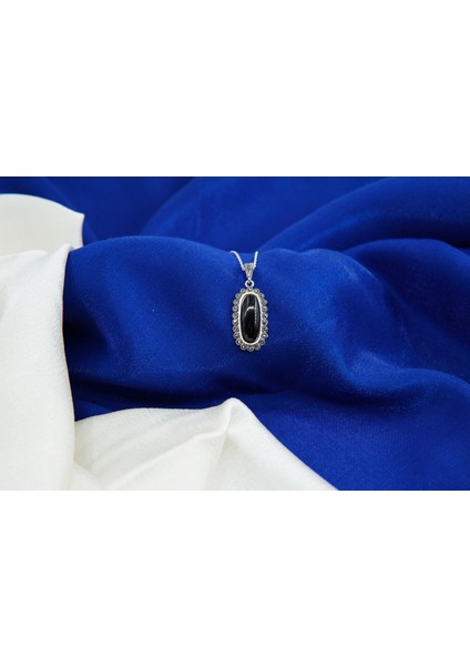 Oltutaşı Kadın Gümüş Kolye modelleri