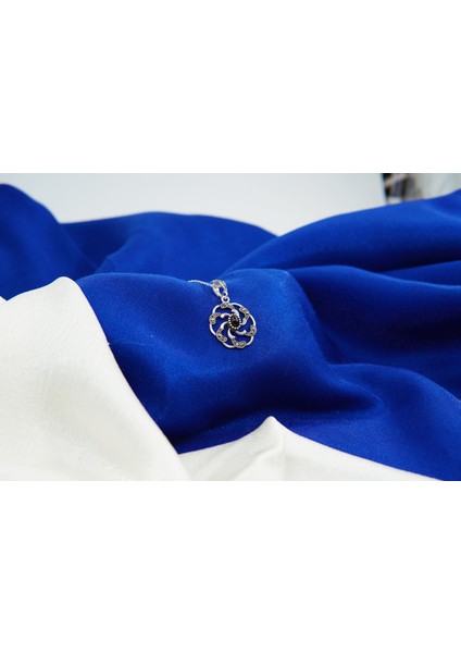 Oltutaşı Gezegen Gümüş Kolye fırsatları