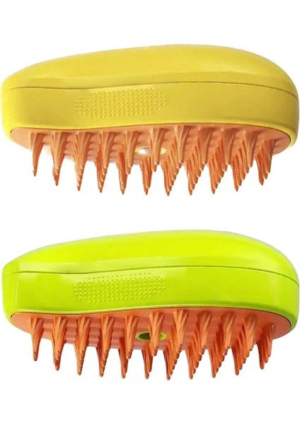 Evcil Hayvan Tüy Alma Tarağı Kedi Köpek Fırçası Evcil Hayvan Tüy Bakım Aletleri Yavru Köpek Tüy Dökme Tarağı Evcil Hayvan Tüy Kesme Tüy Alma Fırçası (Yurt Dışından)