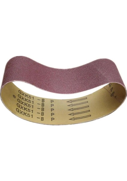 Bro Sonsuz Bant 150 Kum Tank Palet Zımpara Kağıdı 75 x 533 mm (10 Adet)