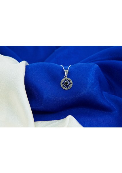 Oltutaşı Hindiba Gümüş Kolye fiyatları