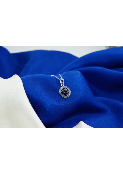 Oltutaşı Hindiba Gümüş Kolye modelleri