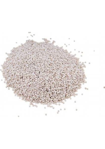 Krem (11/0) 2 mm Kum Boncuğu 55 gr fiyatları