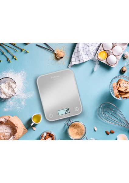 Optiss 5 Kg Kapasiteli Elektronik Hassas Mutfak Tartısı - 1830009242