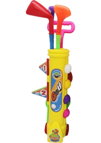 12 Mini Set ve Numaralı Uygulama Kı Sarı (Yurt Dışından) fiyatları