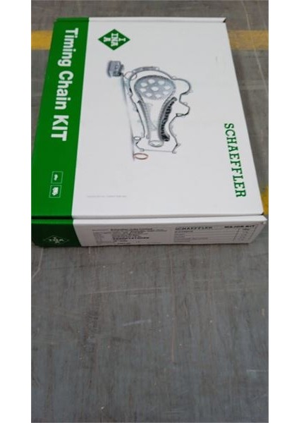 Zıncır Setı (Fıat Egea 500 Doblo Fıorıno Lınea Idea Panda Zıncır Setı Komple Delıklı Zıncır (Fıat Punto Albea Opel Astra H-J Combo Corsa D 1.3 Cdtı Alfa Romeo Mıto 1.3 Jtd)