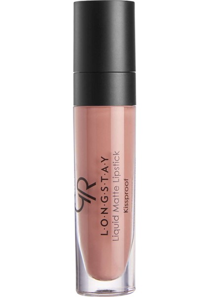 Longstay Liquid Matte Lipstick 13