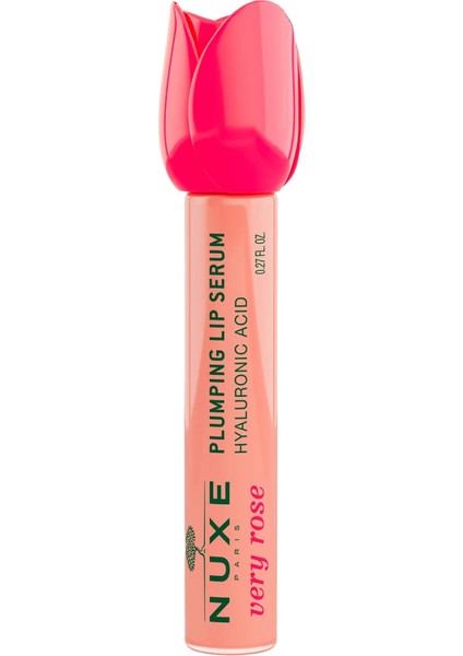Nuxe Very Rose Plump Lip Serum 8 ml
