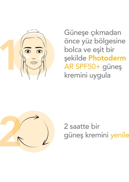 Bioderma Photoderm Ar SPF50+ 30 ml modelleri