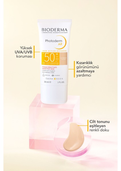 Bioderma Photoderm Ar SPF50+ 30 ml indirimleri