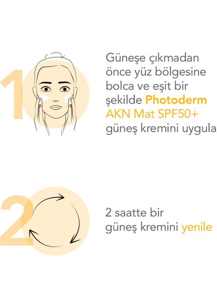 Bioderma Akn Mat Güneş Kremi 40 ml modelleri