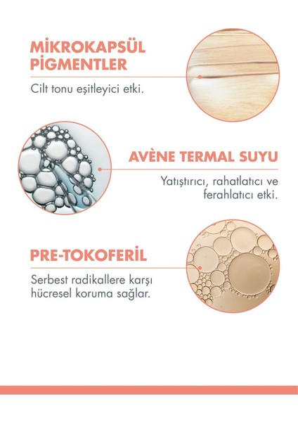 Avène Solaire B-Protect Güneş Kremi SPF50 30 ml fırsatları