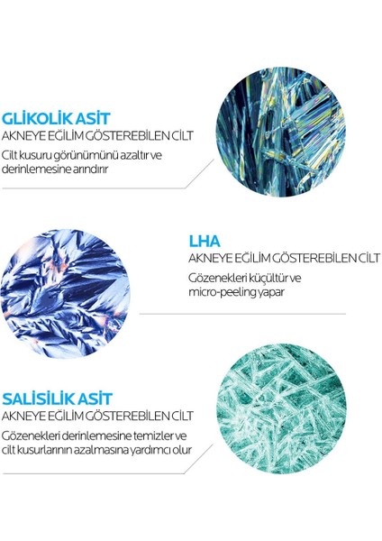 La Roche Posay Effaclar Ultra Concentrated Serum 30 ml modelleri