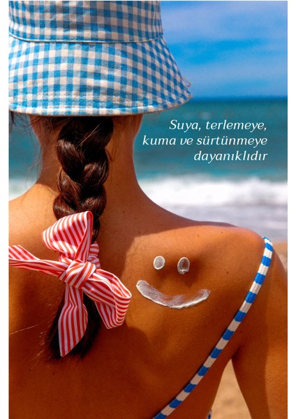 Mustela Yüksek Koruma Faktörlü Güneş Losyonu Tüm Aile Için SPF50+ 200 ml 2 Adet fırsatları