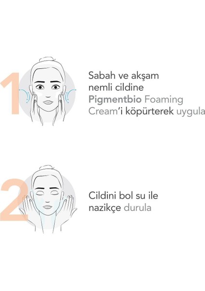 Bioderma Pigmentbio Foaming Cream 500 ml 2 Adet modelleri