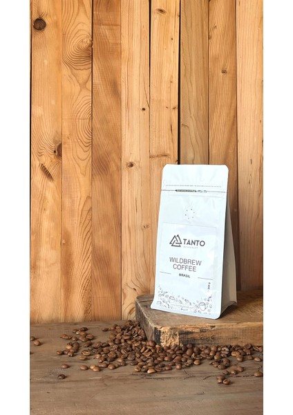 Brasil Çekirdek Kahve 250g – Taze Kavrulmuş Arabica, Sütlü Çikolata ve Fındık Aromalı fiyatları