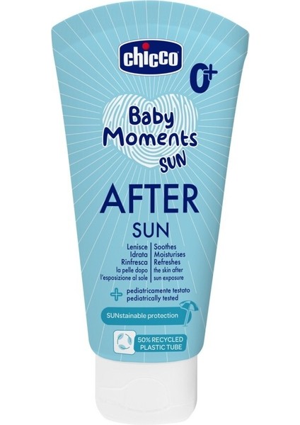Güneş Kremi Spf 50+ 150 ml & Güneş Sonrası Kremi 150 ml