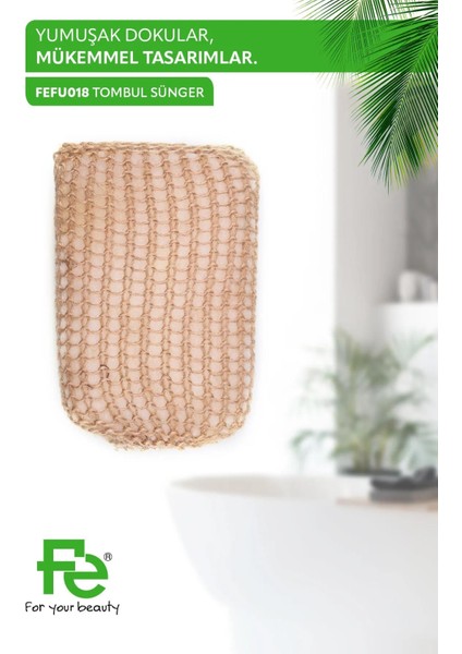 Fe 2130 Polyester Tombul Sünger