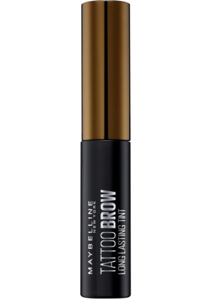 Maybelline New York Kaş Jeli - Brow Tattoo Gel Tint Light Brown modelleri