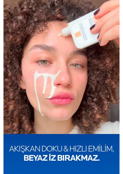 La Roche Posay Anthelios Uvmune 400 Anti-Dark Spots Fluid SPF50+ Melasyl Içeren Güneş Kremi 50 ml fırsatları