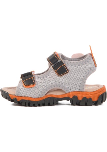Siyah-Turuncu Çocuk Günlük Ayakkabı 25T102 B fiyatları