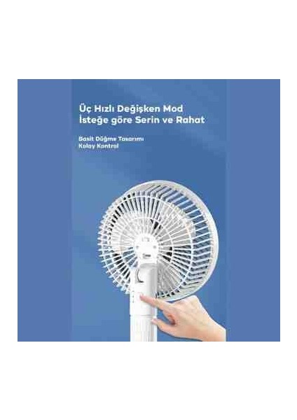 Mini Vantıratör modelleri