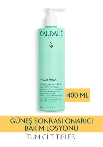 Caudalie Vinosun After Sun Repairing Lotion 400 ml