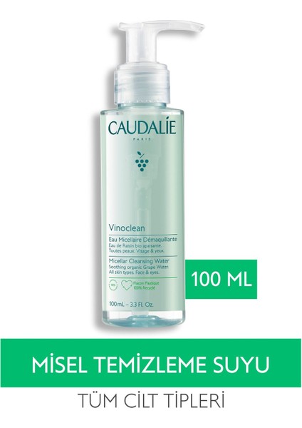 Caudalie Vinoclean Clensing Water 100 ml
