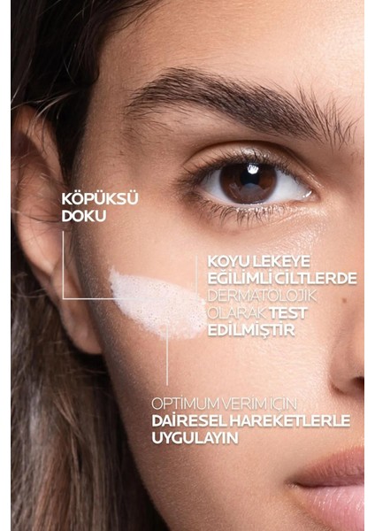 La Roche Posay Mela B3 Koyu Leke Karşıtı Temizleme Jeli 200 ml x 2 Adet indirimleri