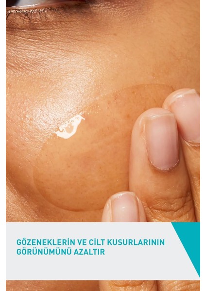 Cerave Akneye Eğilimli Ciltler Için Yüz Bakım Jeli 40 ml fırsatları