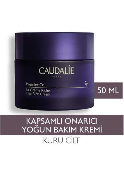 Caudalie Premier Cru La Creme Riche 50 ml