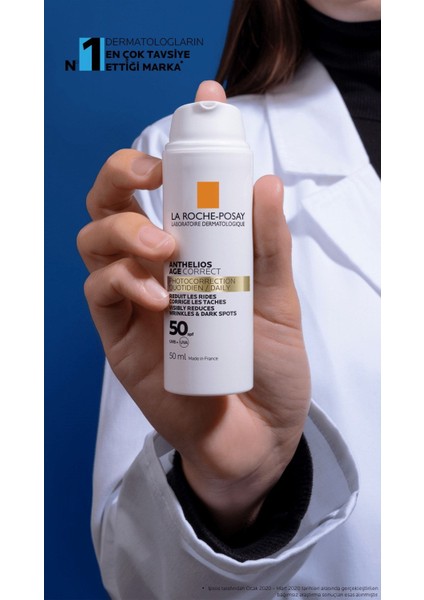 La Roche Posay Anthelios Age Correct Daily Light SPF50+ Cream 50 ml modelleri