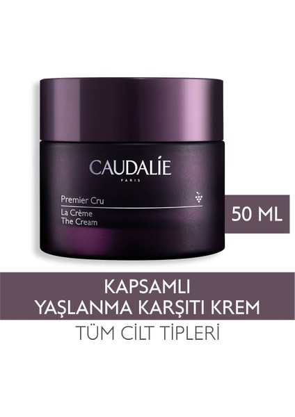 Caudalie Premier Cru La Creme 50 ml