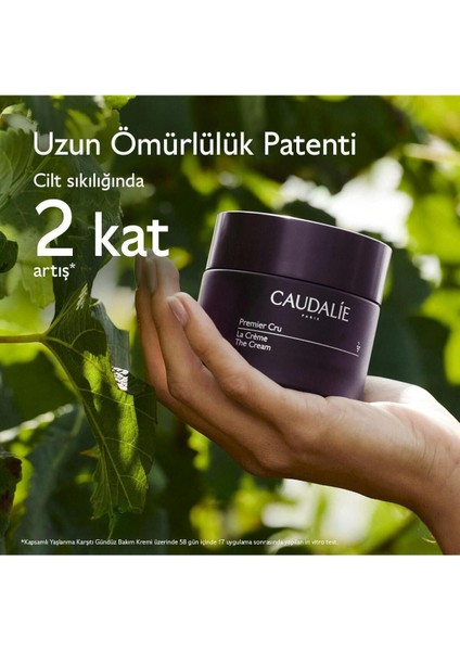 Caudalie Premier Cru La Creme 50 ml modelleri