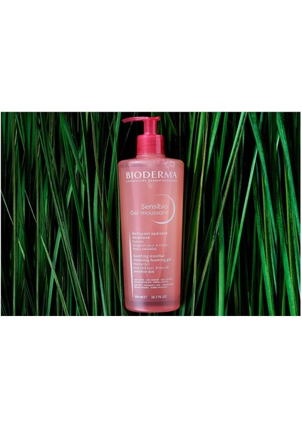 Bioderma Sensibio Gel Moussant Foaming Gel 500 ml 2 Adet fiyatları
