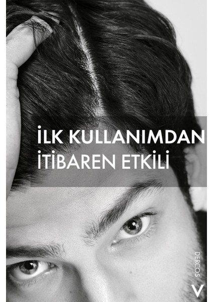 Vichy Dercos Anti-Pelliculaire Şampuan Hassas ve Kaşıntılı Saç Derisi 200 ml modelleri