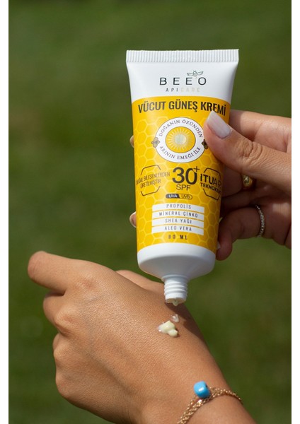 Bee'o Vücut SPF50 Güneş Kremi 80 ml modelleri