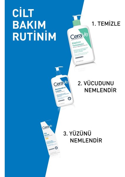 Cerave Nemlendirici Losyon 236 ml